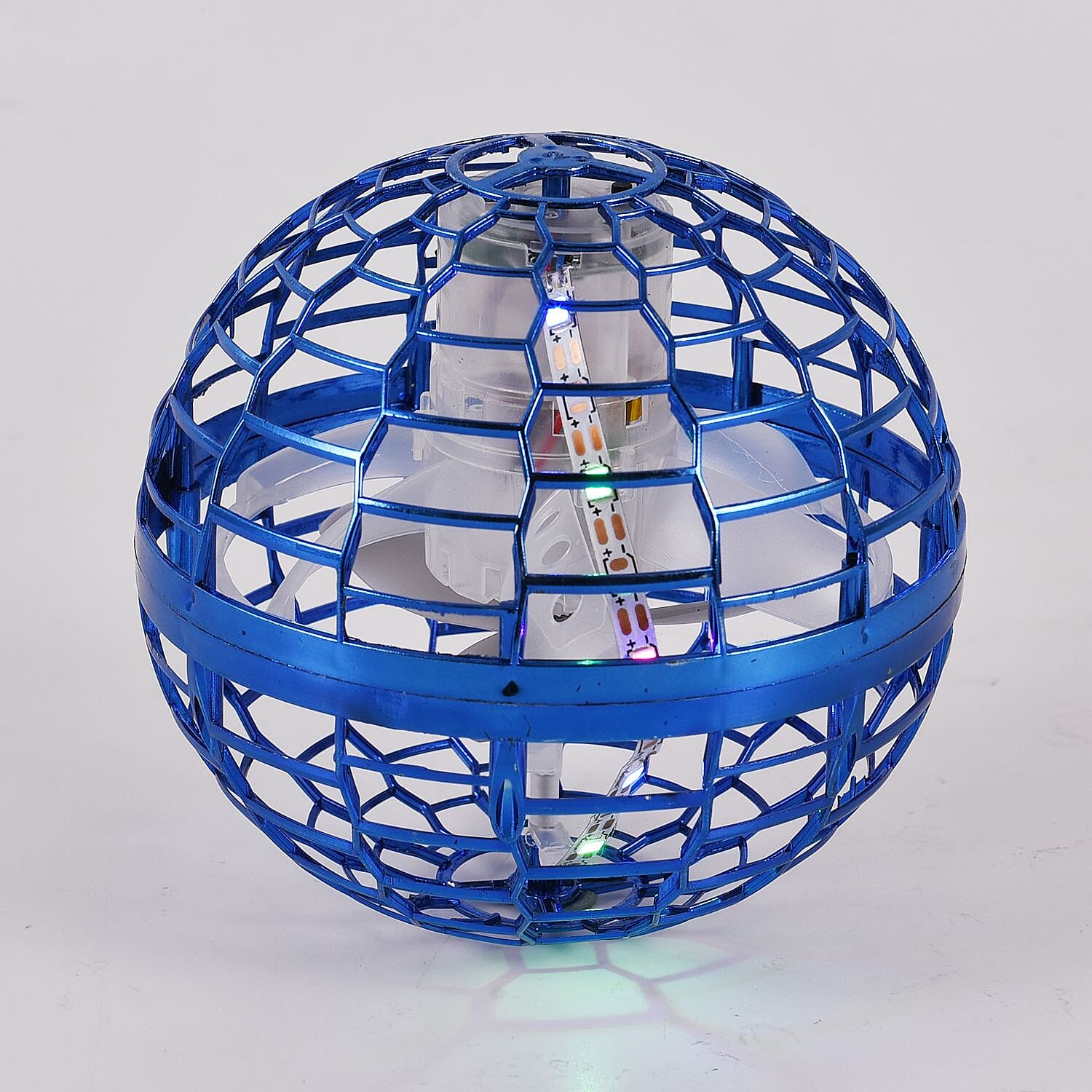 Flying Ball with Controller - Blue