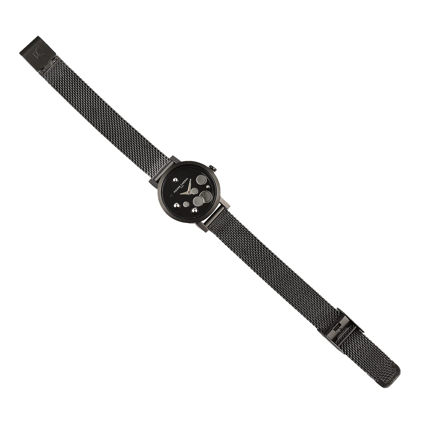 Pierre Cardin Quartz Ladies Watch in Stainless Steel