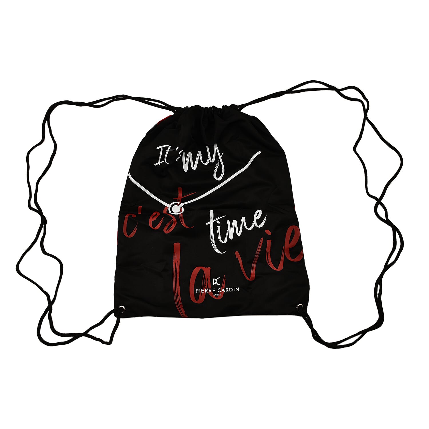 Pierre Cardin Quartz Ladies Watch in Stainless Steel