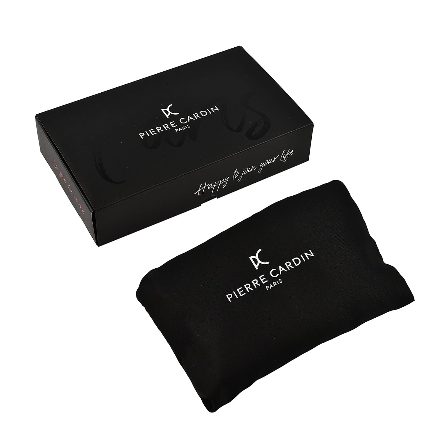 Pierre Cardin Quartz Ladies Watch in Stainless Steel