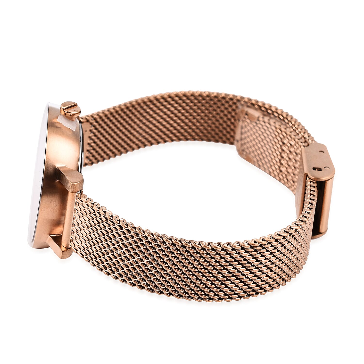 Pierre Cardin Quartz Ladies Watch in Stainless Steel