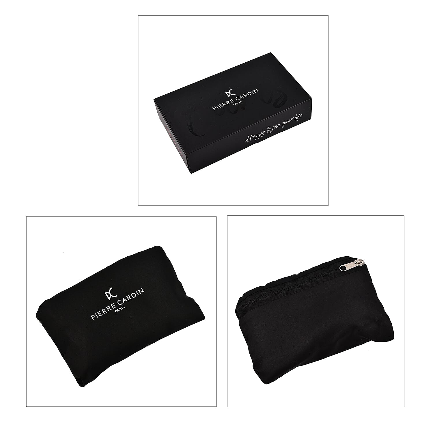 Pierre Cardin Quartz Mens Watch in Leather - Brown