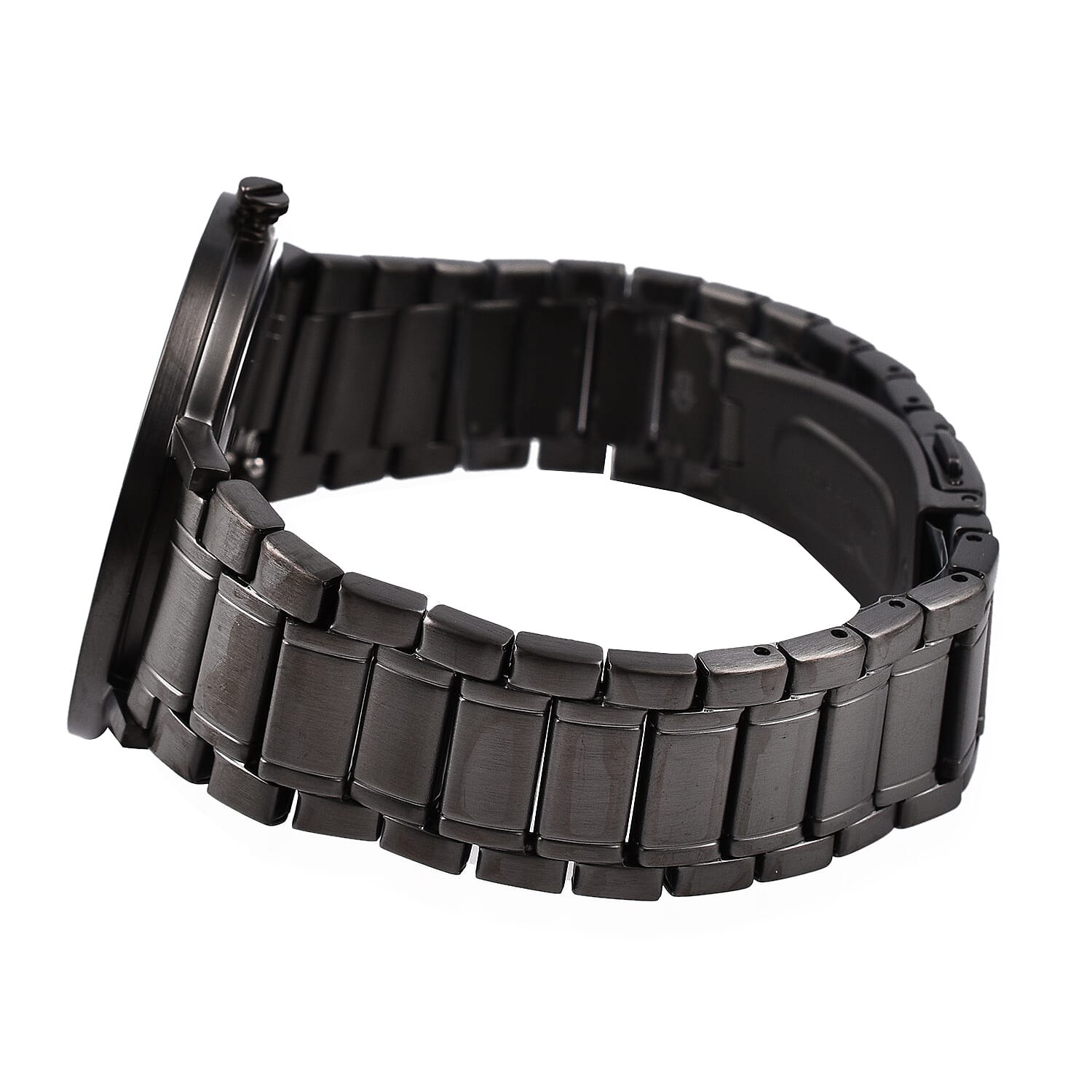 Pierre Cardin Quartz Mens Watch in Stainless Steel