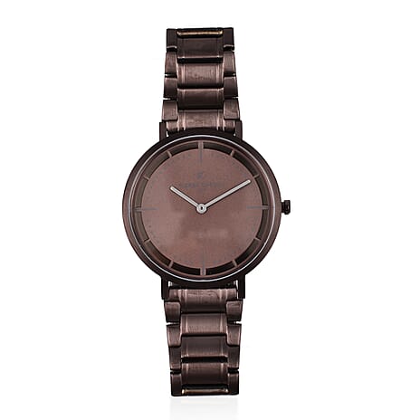 Pierre Cardin Quartz Mens Watch in Stainless Steel