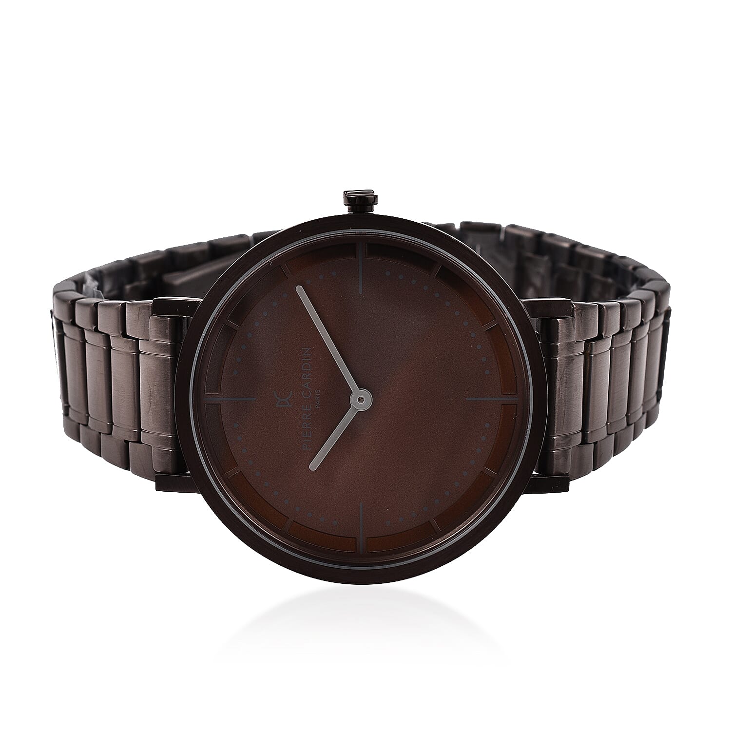 Pierre Cardin Quartz Mens Watch in Stainless Steel