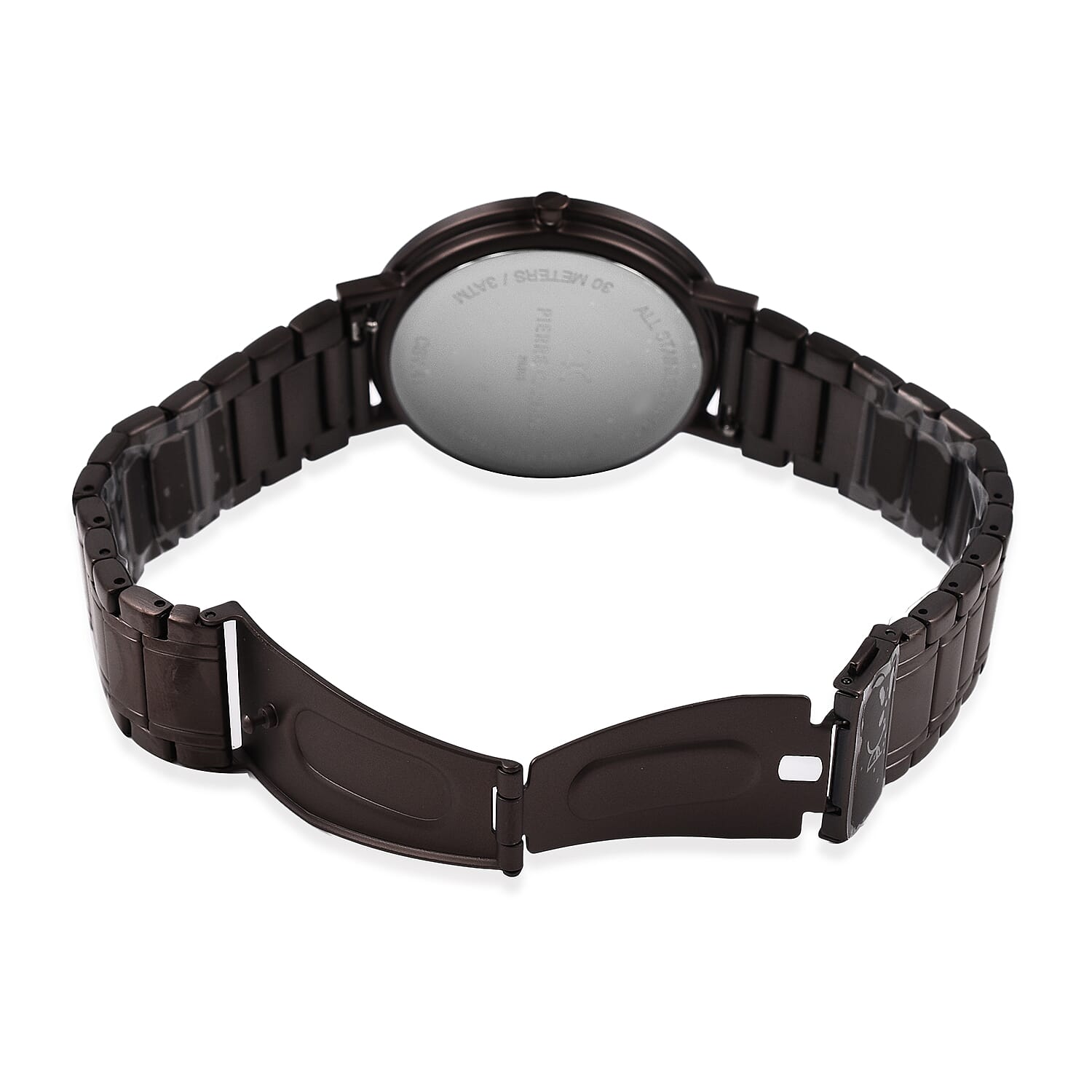 Pierre Cardin Quartz Mens Watch in Stainless Steel