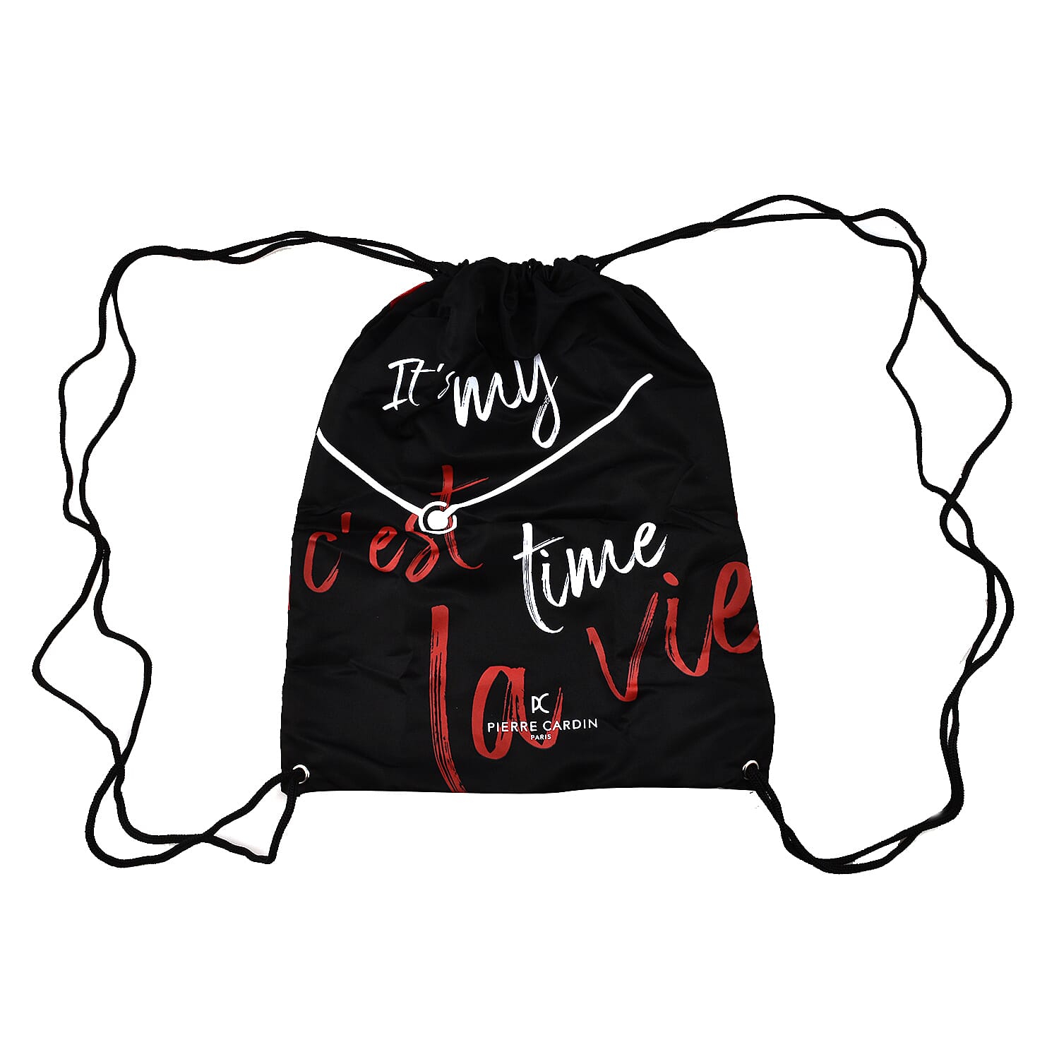 Pierre Cardin Quartz Mens Watch in Stainless Steel