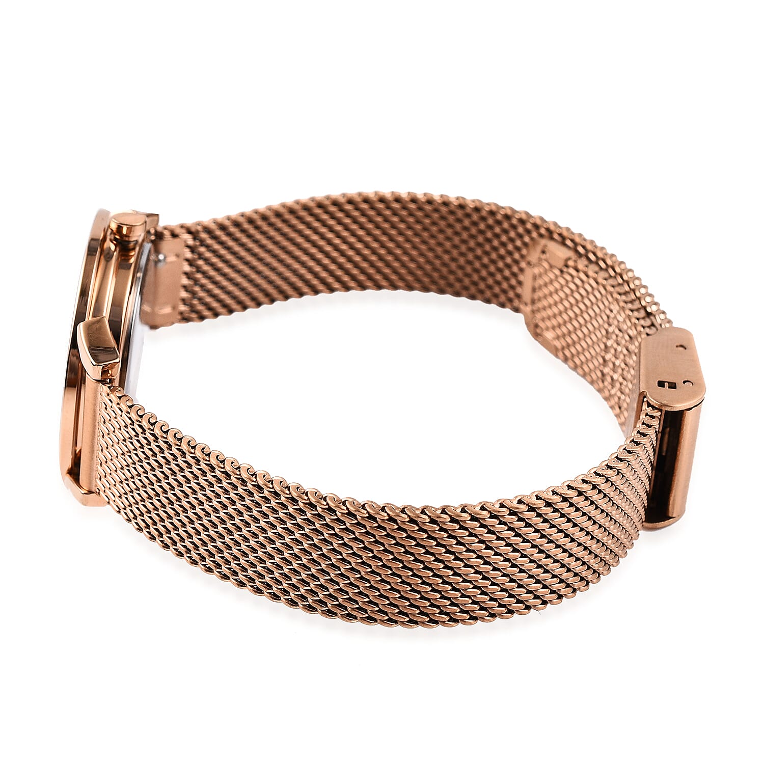 Pierre Cardin Quartz Ladies Watch in Stainless Steel