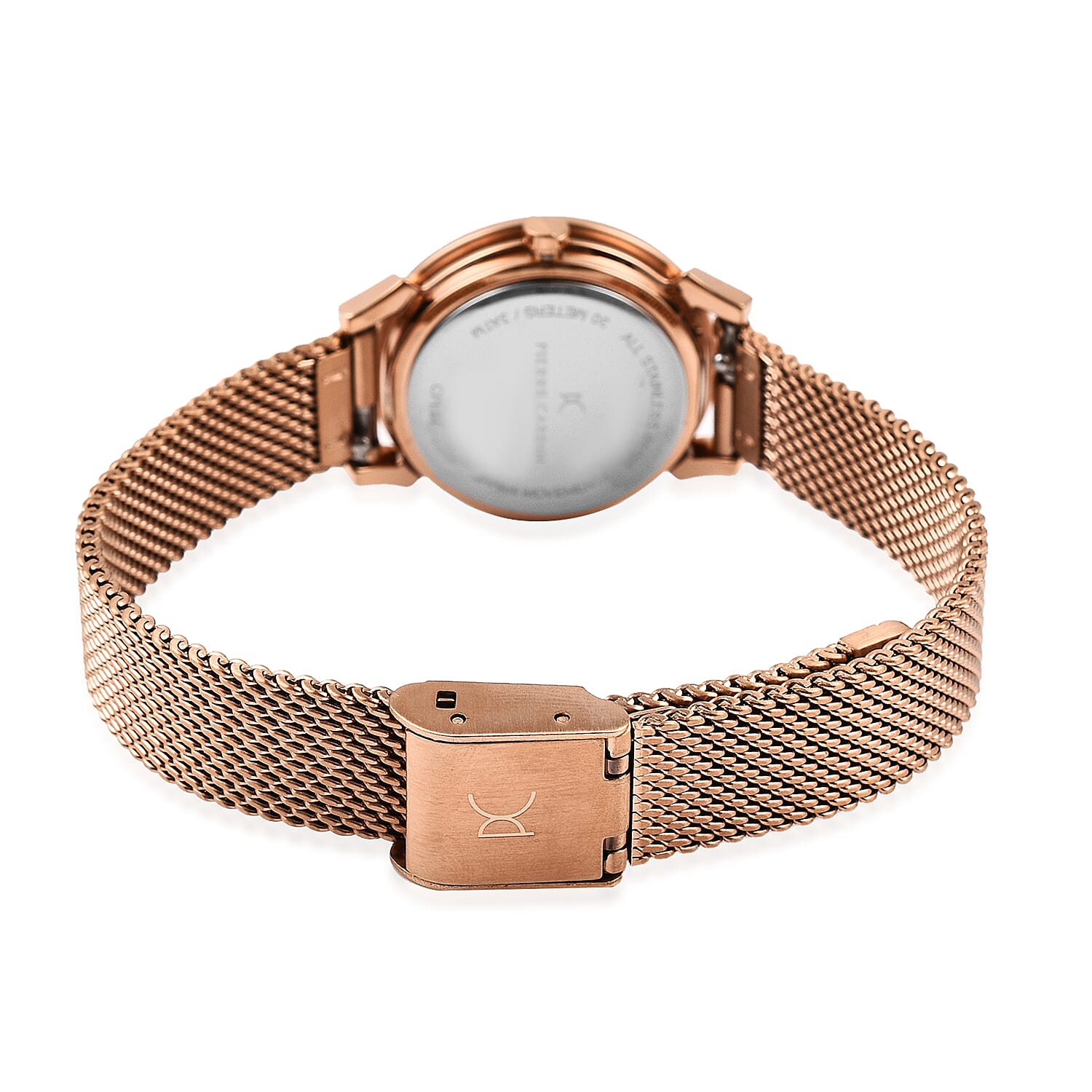 Pierre Cardin Quartz Ladies Watch in Stainless Steel