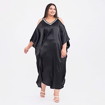 https://tjcuk.sirv.com/Products/71/4/7140962/TAMSY-EMBROIDERED-NECK-SATIN-KAFTAN-DRESS-100-POLYESTER-SIZE-ONE-SIZE_7140962_2.jpg?w=342&h=342