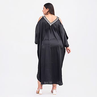 https://tjcuk.sirv.com/Products/71/4/7140963/TAMSY-EMBROIDERED-NECK-SATIN-KAFTAN-DRESS-100-POLYESTER-SIZE-ONE-SIZE_7140963_1.jpg?w=342&h=342