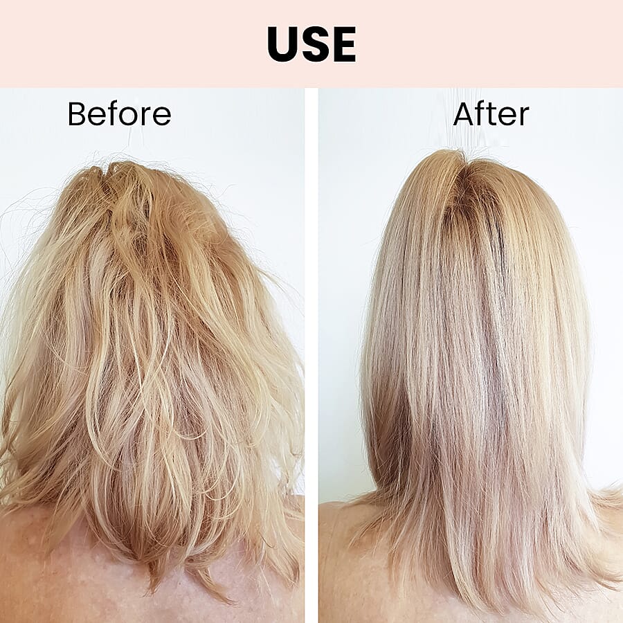 Umberto Giannini: Salon Smooth Wash Moisturising Shampoo-  250ml