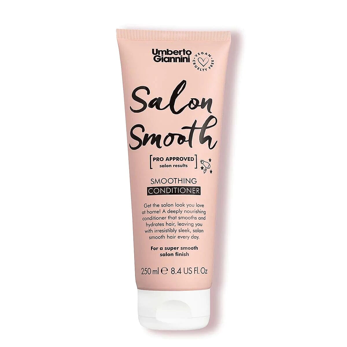 Umberto Giannini- Salon Smooth Care Moisturising Conditioner - 250ml