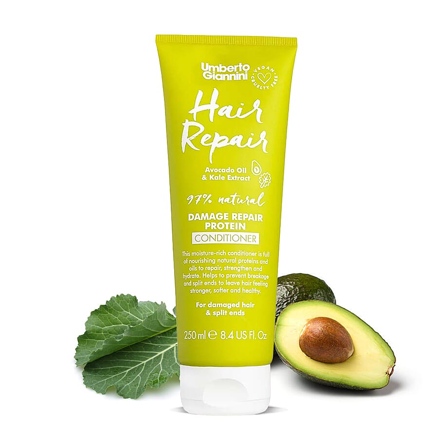 Umberto Giannini: Protein Boost Conditioner - 250ml