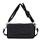 PASSAGE Baguette Bag with Shoulder Strap - Beige