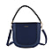 PASSAGE Hobo Bag with Detachable Long Strap - Beige