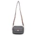 PASSAGE Crossbody Bag with Detachable Long Strap - Off White