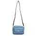 PASSAGE Crossbody Bag with Detachable Long Strap - Off White