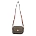 PASSAGE Crossbody Bag with Detachable Long Strap - Off White