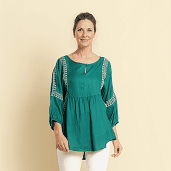 https://tjcuk.sirv.com/Products/71/4/7147259/TAMSY-Embroidered-Top---Green_7147259.png?w=342&h=342