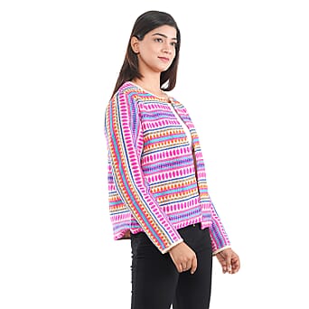https://tjcuk.sirv.com/Products/71/4/7147576/TAMSY-Woven-Jacquard-Women-s-Jacket-Pink_7147576_3.jpg?w=342&h=342