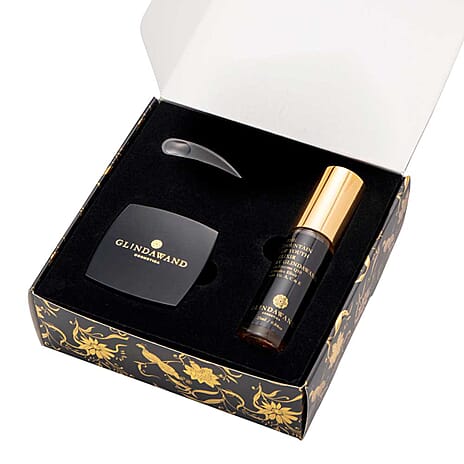 Glindawand- Duo Gift Box (Incl. Fountain of Youth Elixir - 25ml & Divinity Foundation - 10G) - Alabaster