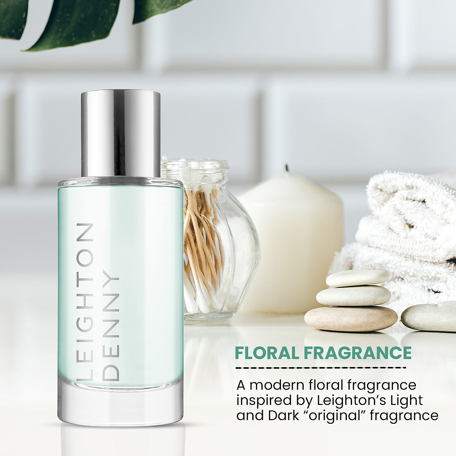 Leighton Denny- Inspire Eau De Parfum - 50ml