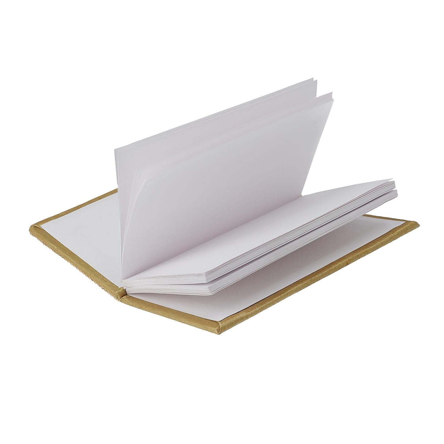 3 Piece Set - Beads Decorative Diary (Size 13 Cm), Keychain (Size 5x4 Cm) and Pen - Peach Colour