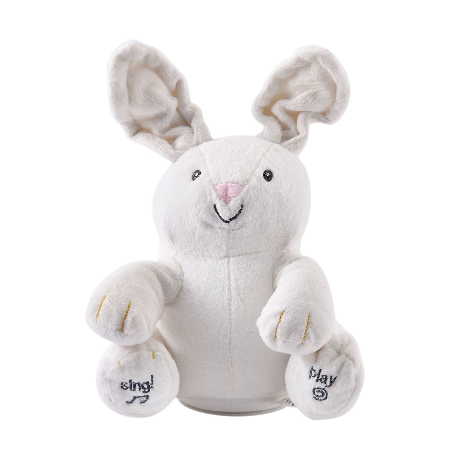 Gund peek a boo sales rabbit