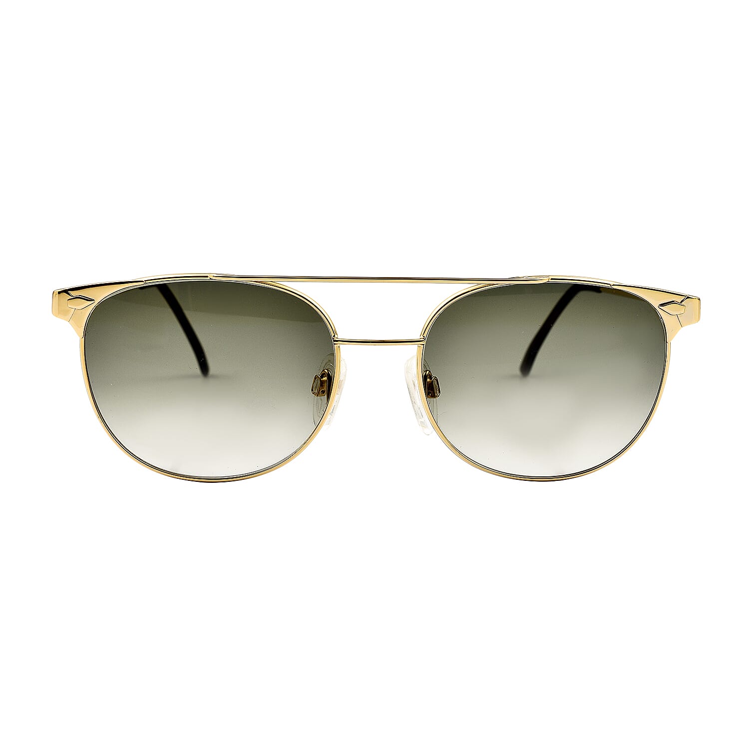 DOD - Gucci Aviator Sunglasses with UV400 Green Lenses - Green