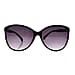 Women Scratch Resistant Animal Print Sunglasses with Ultra Violet Sunray Protection - Brown