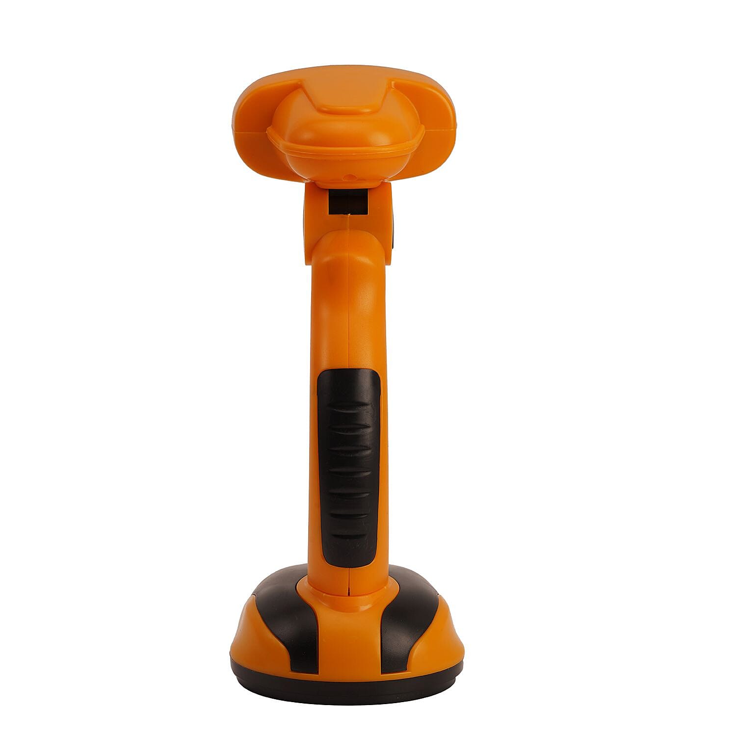 Set of 2 Flexible Desk Lamp with LED Light - Yellow and Black - (Requires 3 xAA Batteries)