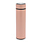 Hot and Cold Flask with Tea Infuser - Pink