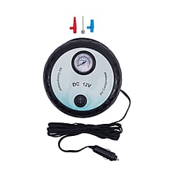 Interior Car Accessories - Blue & White