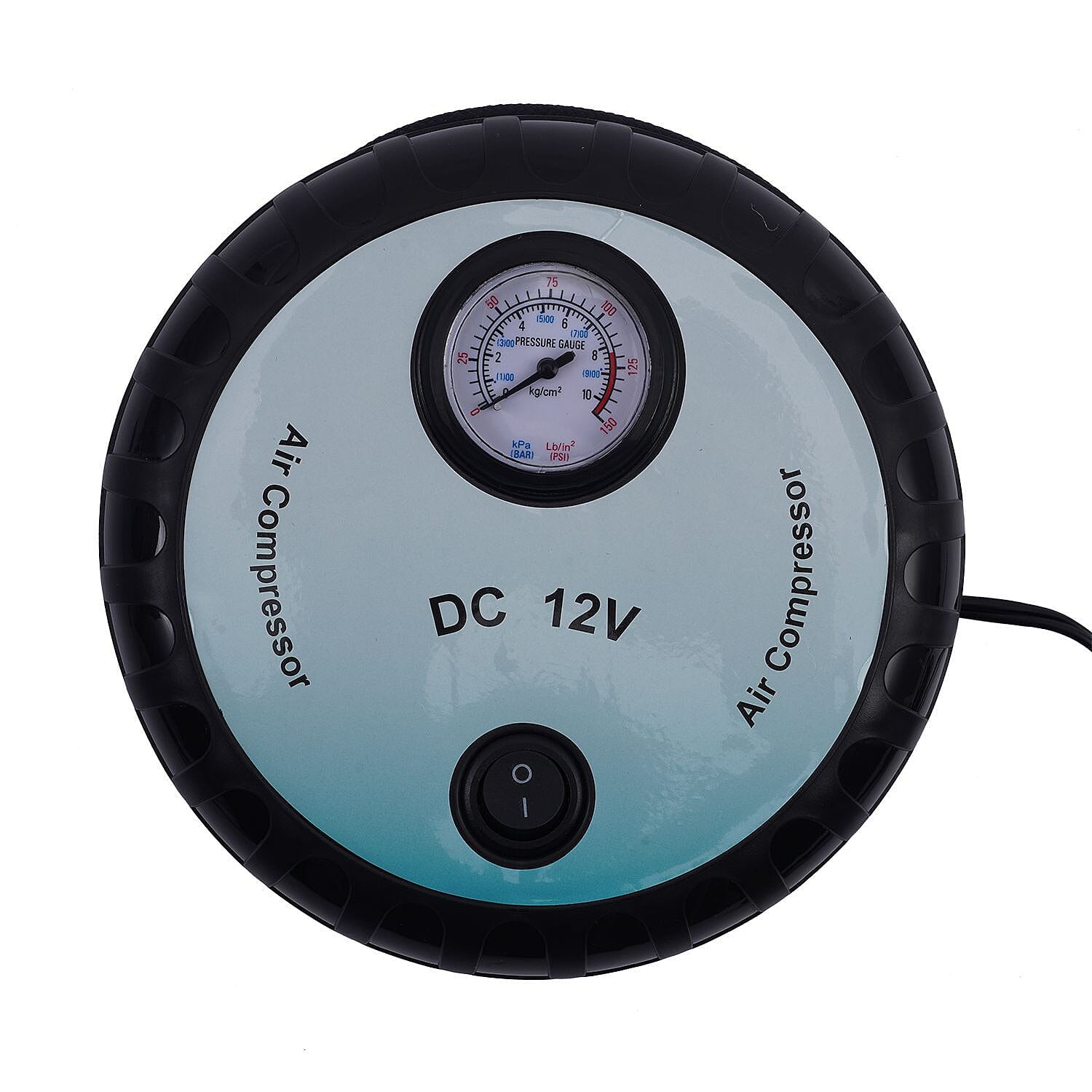 Interior Car Accessories - Blue & White