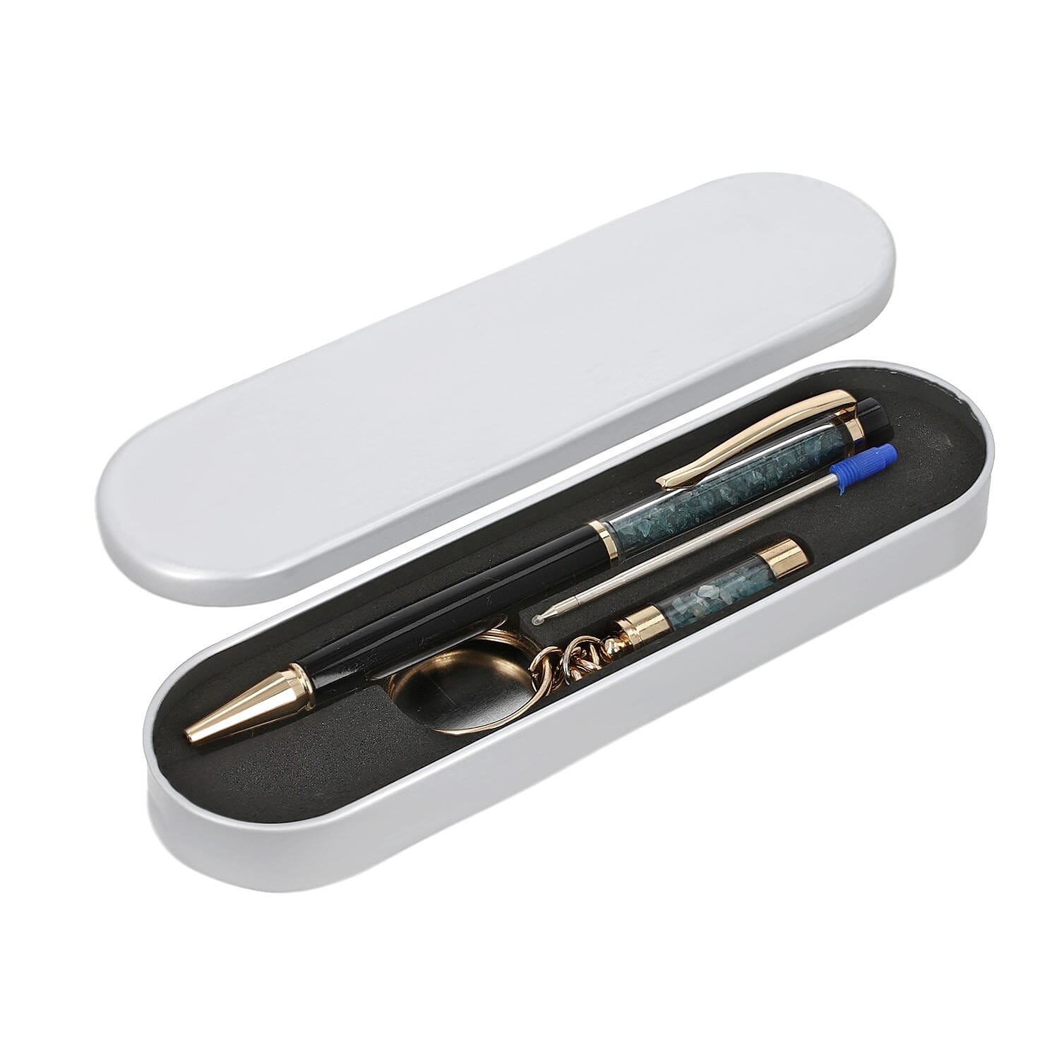 DTA  : Metal  : Pen and Pen : One Size : Black
