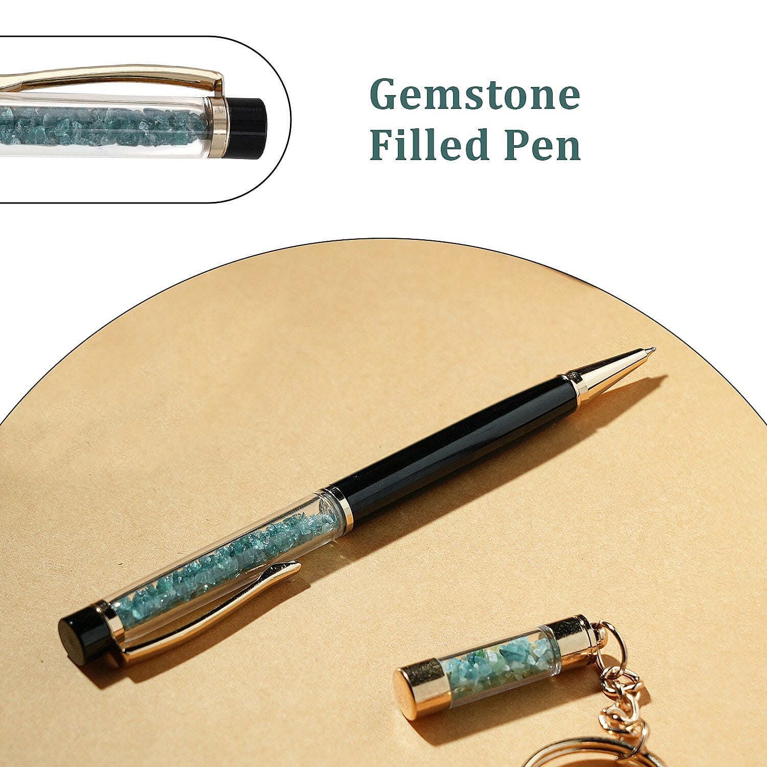 DTA  : Metal  : Pen and Pen : One Size : Black