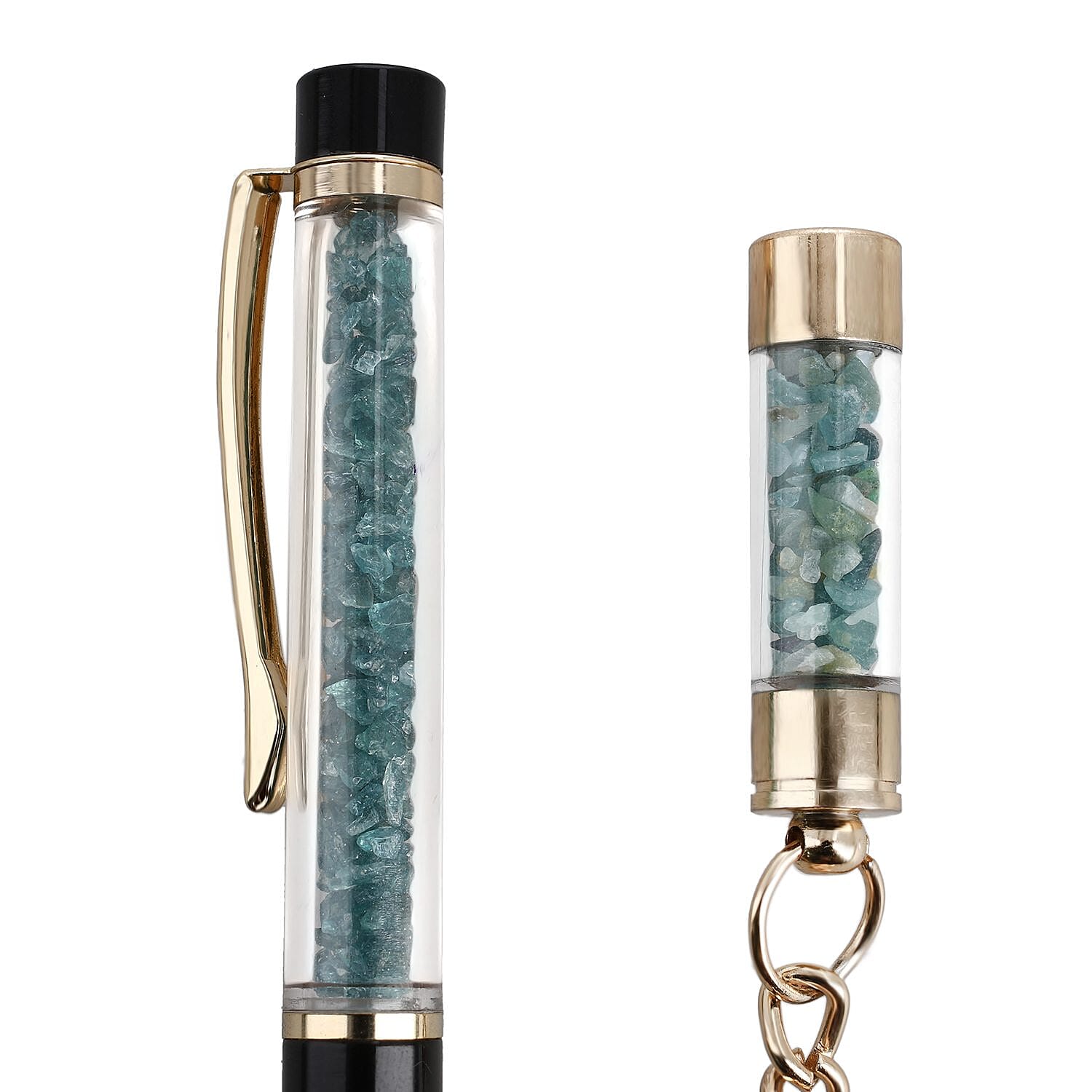 DTA  : Metal  : Pen and Pen : One Size : Black