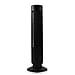 Personal Portable USB Tower Fan - Black
