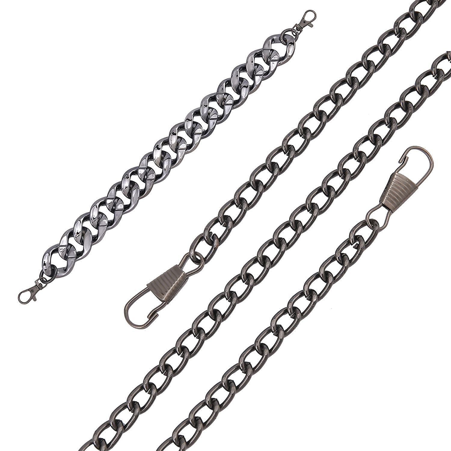 PU Quilted Patterned Clutch Bag with Shoulder Strap - Nude