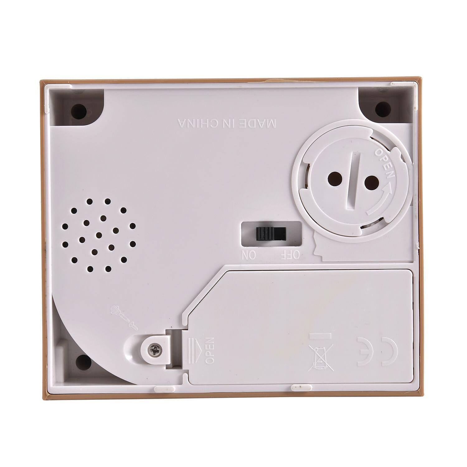 Cat & Strawberry Pattern Coin Stealing Box