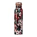 Floral Print 100% Leak Proof Copper Bottle (Size 26x7 cm) - Multi