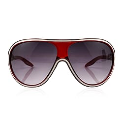 Deluxe Fashion Sunglasses UV400  - Purple