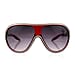 Deluxe Fashion Sunglasses UV400  - Purple