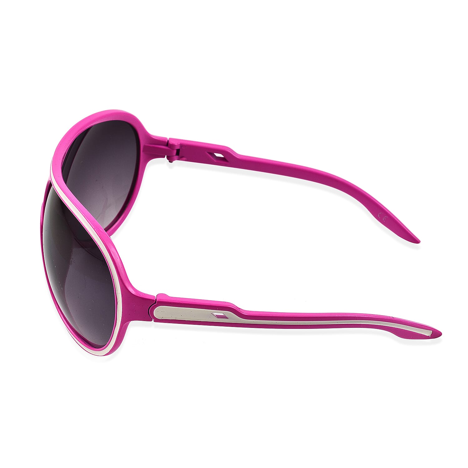 Deluxe Fashion Sunglasses UV400  - Pink