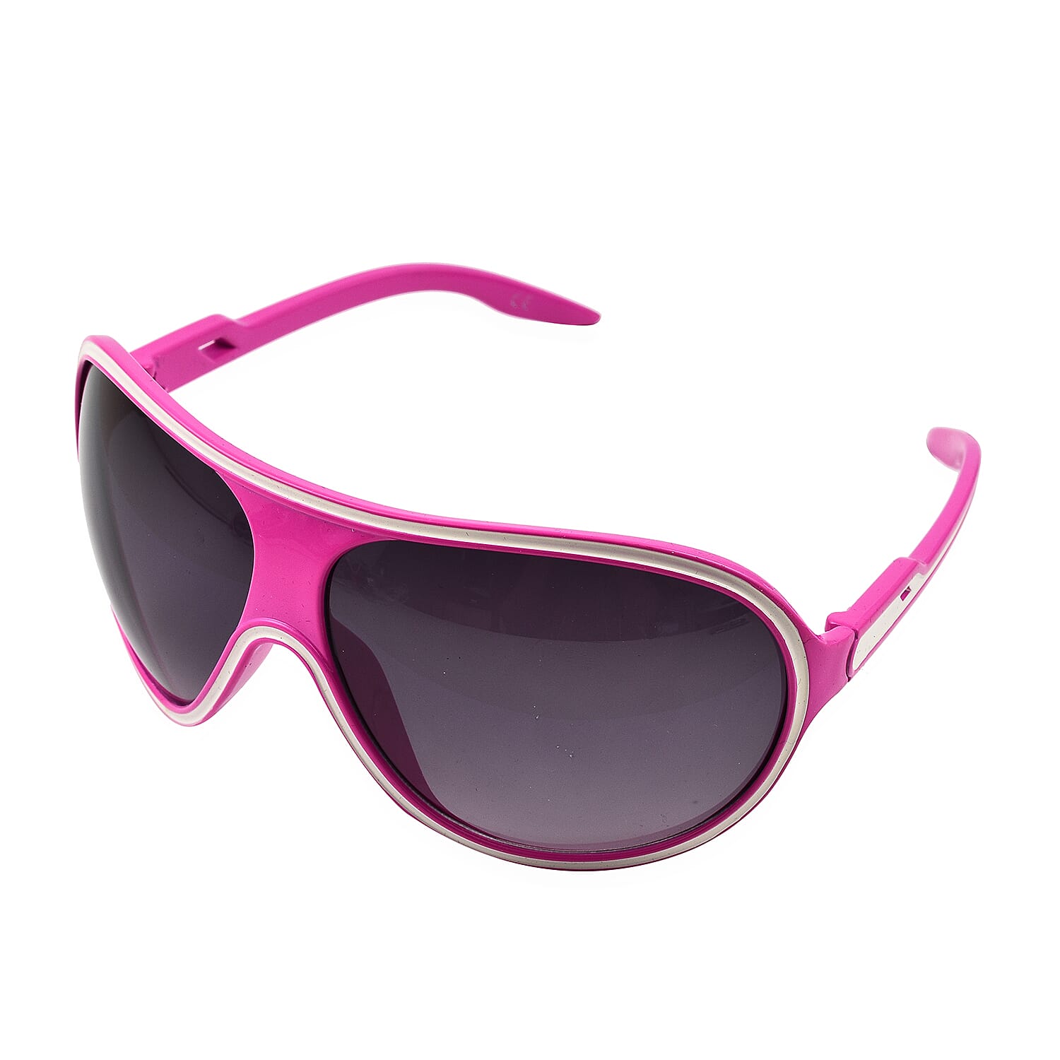Deluxe Fashion Sunglasses UV400  - Pink