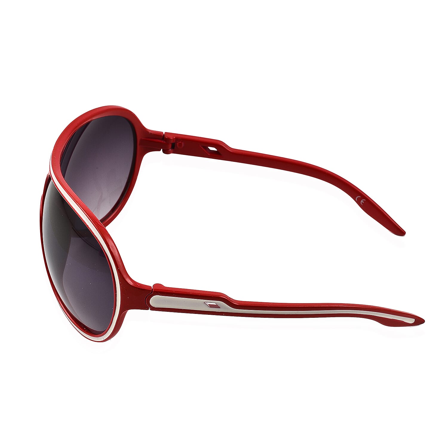 Deluxe Fashion Sunglasses with UV400 - Red