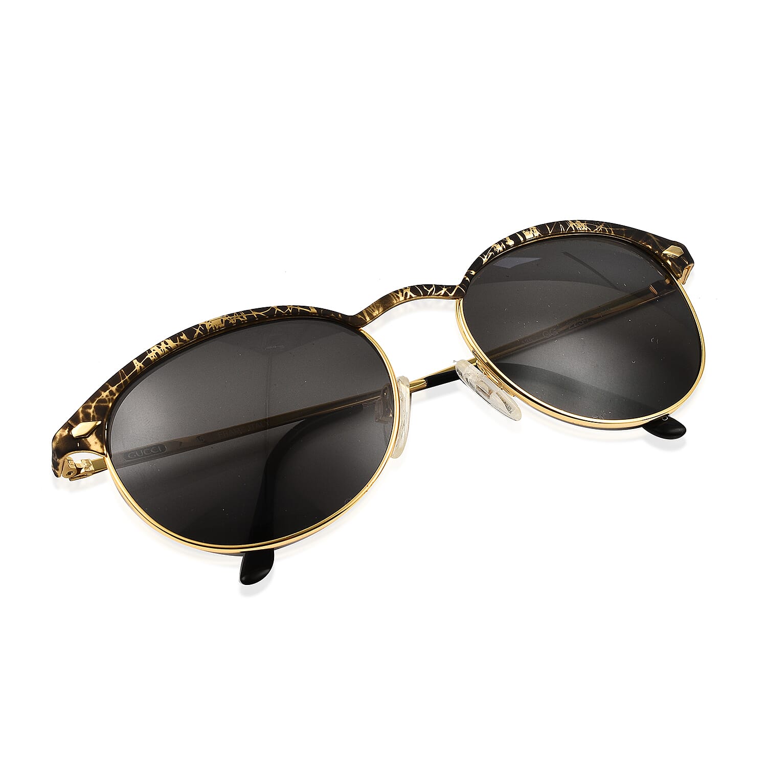 Gucci Women Sunglasses - Gold