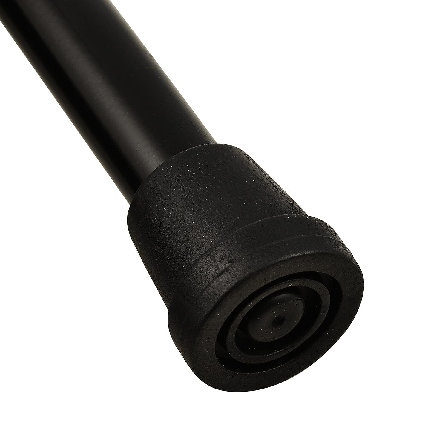 Adjustable Walking Stick (Length 80-95 cm) - Black