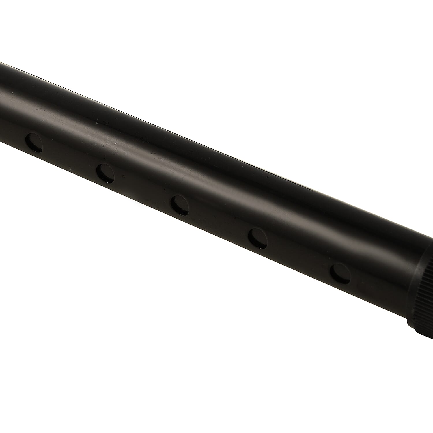 Adjustable Walking Stick (Length 80-95 cm) - Black